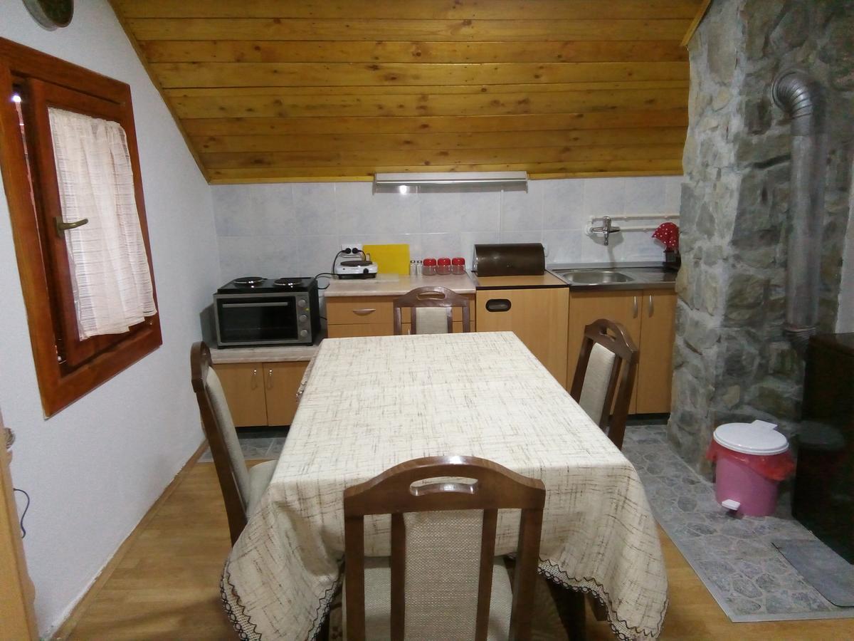 Apartman Mika Soko Banja Ngoại thất bức ảnh