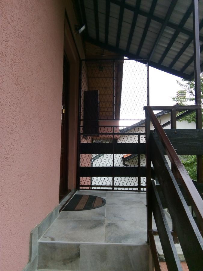 Apartman Mika Soko Banja Ngoại thất bức ảnh
